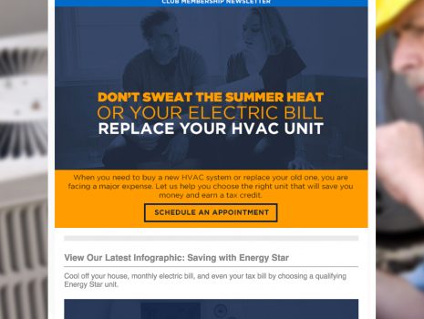 Jackson HVAC Newsletter