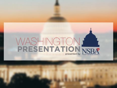 NSBA Washington Presentation